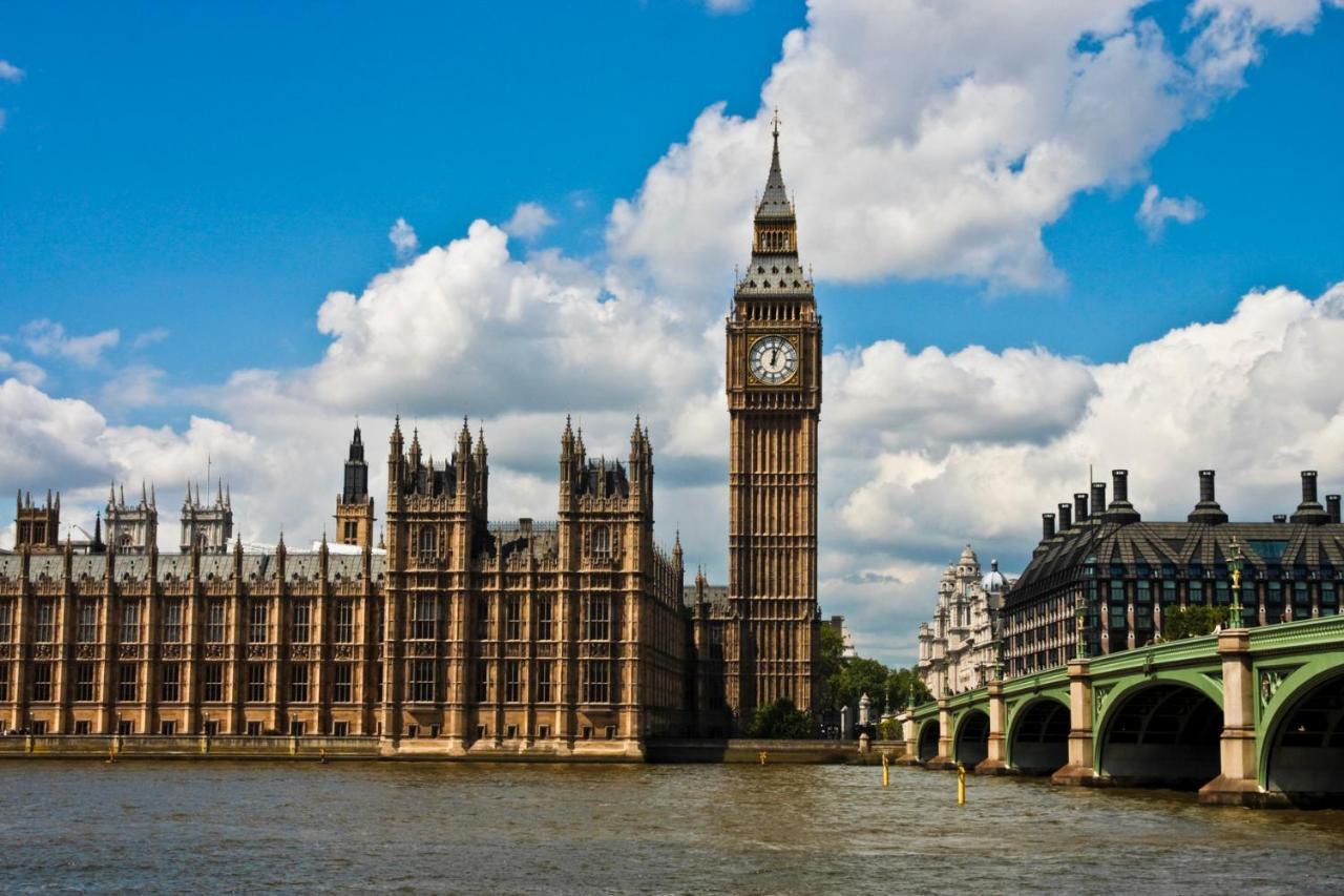 Hotel Amazing Londres Exterior foto
