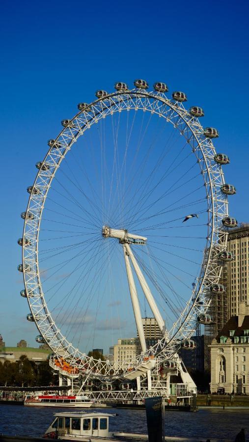 Hotel Amazing Londres Exterior foto