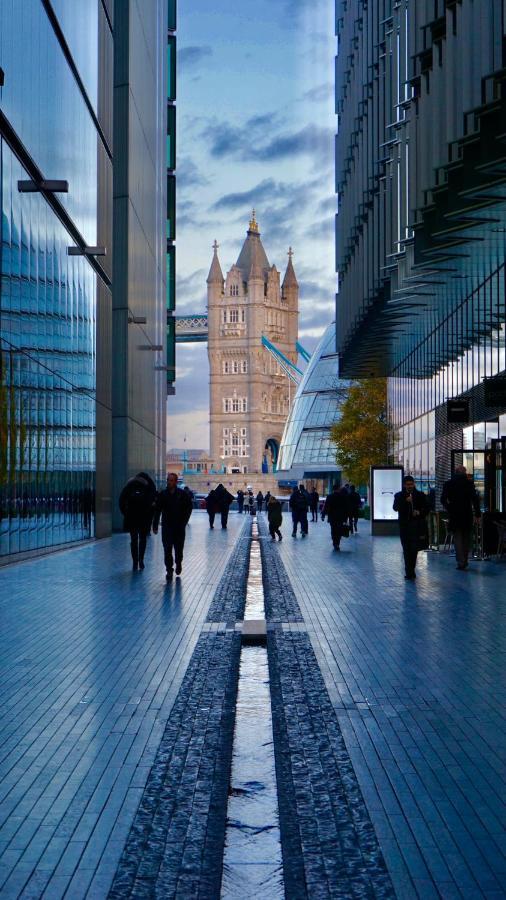 Hotel Amazing Londres Exterior foto